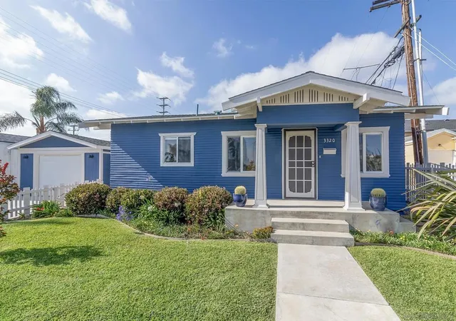 Photo 2 of Sale Pending at 3320 Orange Ave, San Diego, CA 92104 | MLS# 260019927SD | Listing updated on 2026-09-27
