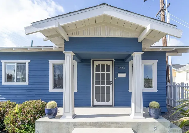 Photo 4 of Sale Pending at 3320 Orange Ave, San Diego, CA 92104 | MLS# 260019927SD | Listing updated on 2026-09-27