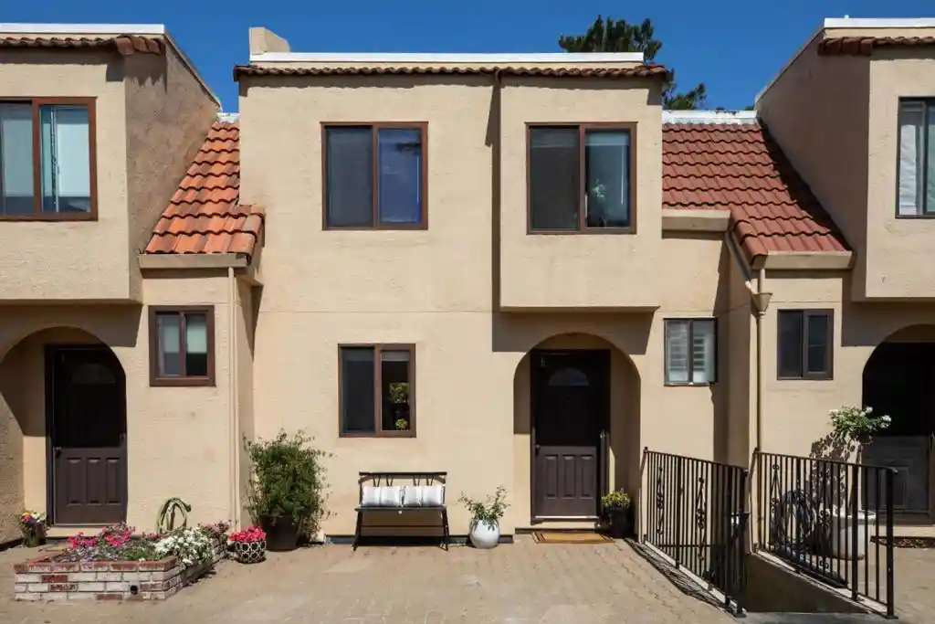 Listing Photo 1 - Condo for sale in 229 E Bellevue Ave located at 229 E Bellevue Ave, San Mateo, CA 94401 - Unit 229 E Bellevue Ave