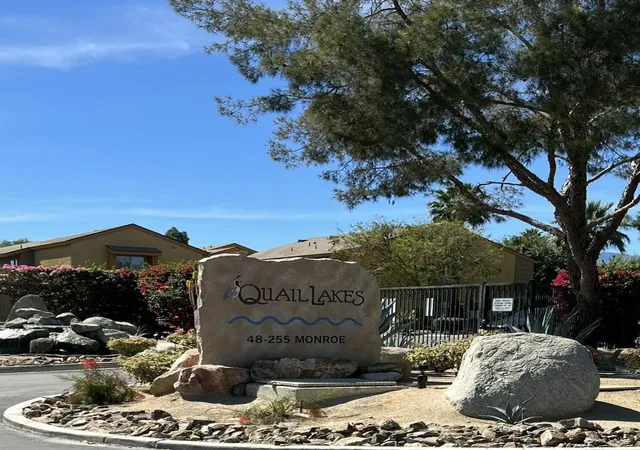 Photo 1 of Condo for sale at 48255 Monroe St #12, Indio, CA 92201 | MLS# 219151394DA | Listing updated on 2026-09-13