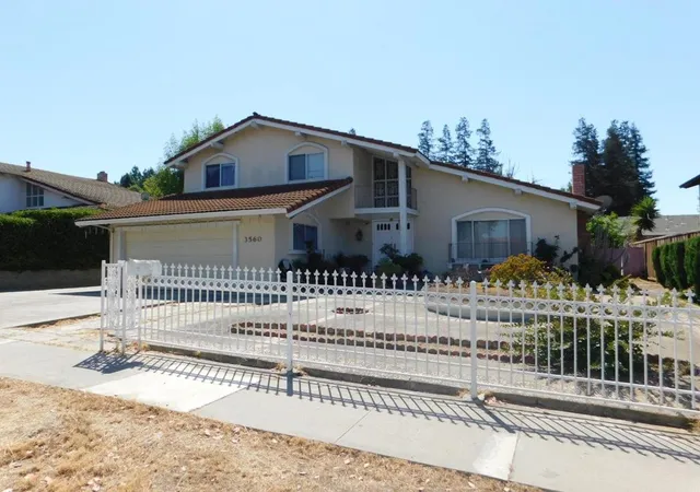 Single family home for sale at 3560 Eastridge Dr, San Jose, CA 95148 | MLS# ML82057707