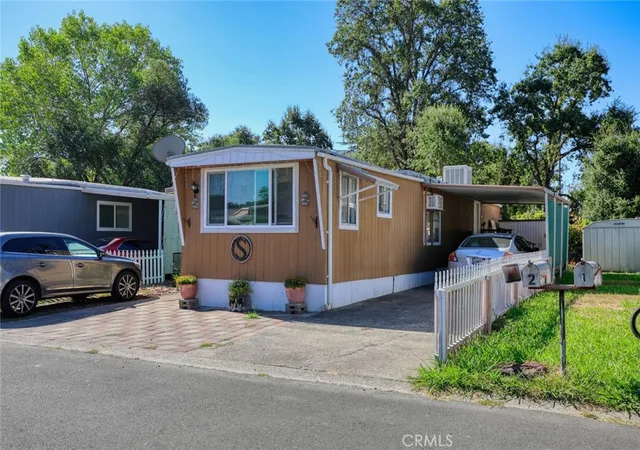 Photo 1 of Manufactured home for sale at 4801 N State St #2, Ukiah, CA 95482 | MLS# LC26175140 | Listing updated on 2026-09-15