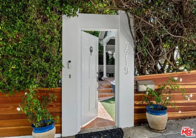 Photo 2 of Single family home for sale at 7719 Norton Ave, West Hollywood, CA 90046 | MLS# 26871585 | Listing updated on 2026-10-07