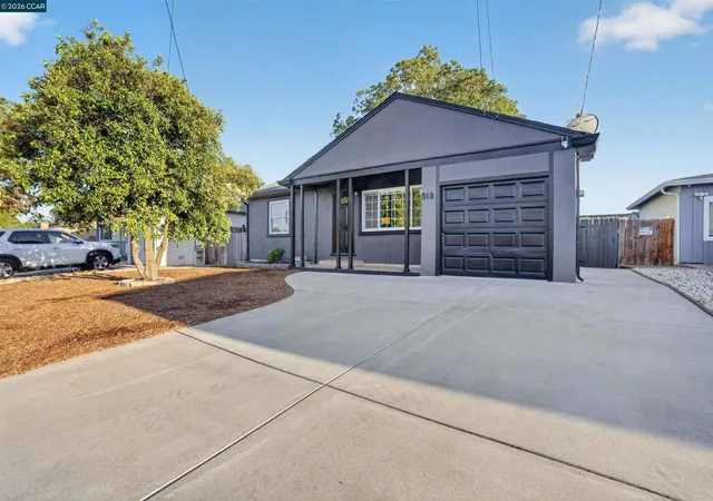 Photo 1 of Sale Pending at 312 Minner Ave, Antioch, CA 94509 | MLS# 41145025 | Listing updated on 2026-09-28