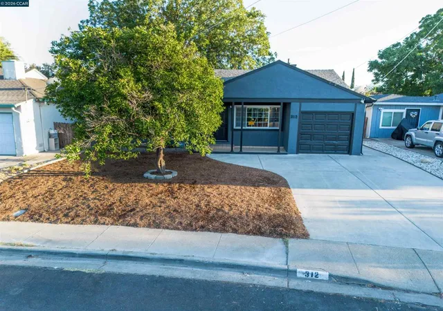 Photo 2 of Sale Pending at 312 Minner Ave, Antioch, CA 94509 | MLS# 41145025 | Listing updated on 2026-09-28