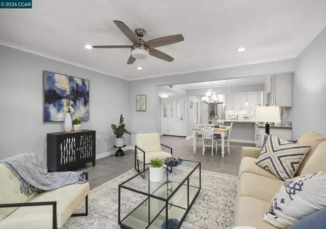 Photo 1 of Sale Pending at 1100 Singingwood #8, Walnut Creek, CA 94595 | MLS# 41145028 | Listing updated on 2026-09-25