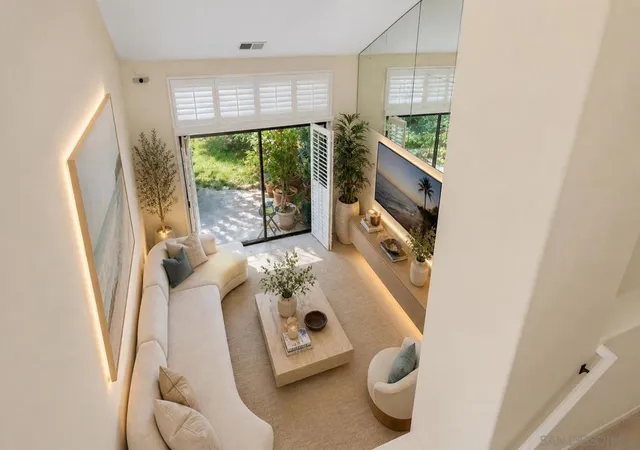 Photo 3 of Townhouse for sale at 3680 Caminito Cielo Del Mar, San Diego, CA 92130 | MLS# 260019947SD | Listing updated on 2026-09-17