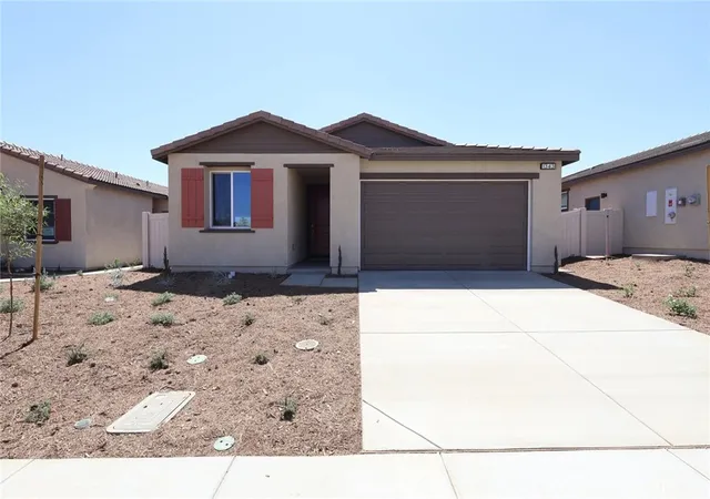 Photo 1 of Sale Pending at 1343 Mahogany St, Banning, CA 92220 | MLS# IV26173017 | Listing updated on 2026-10-07