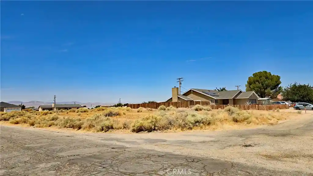 Photo 1 of Land for sale at 0 89th St & Lime Ave, California City, CA 93505 | MLS# SR26178288 | Listing updated on 2026-08-22