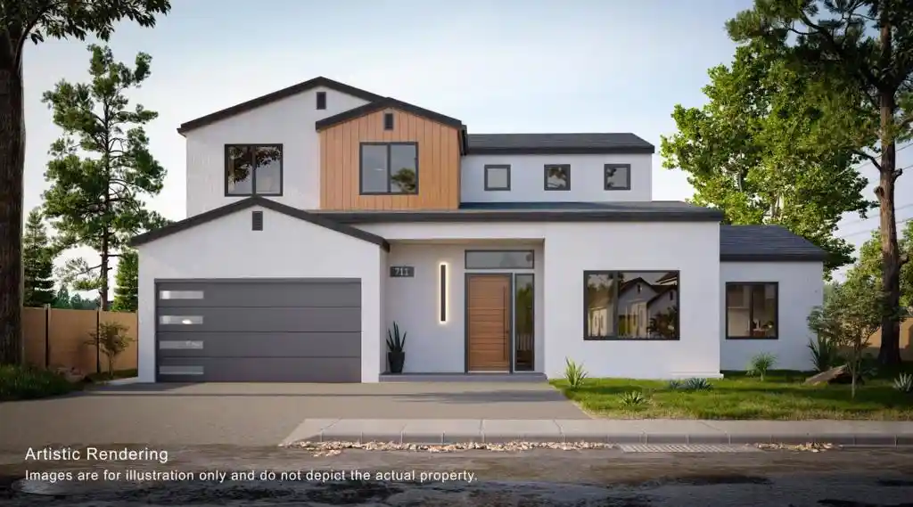 Single family home for sale at 711 Farley St, Mountain View, CA 94043 | MLS# ML82057732