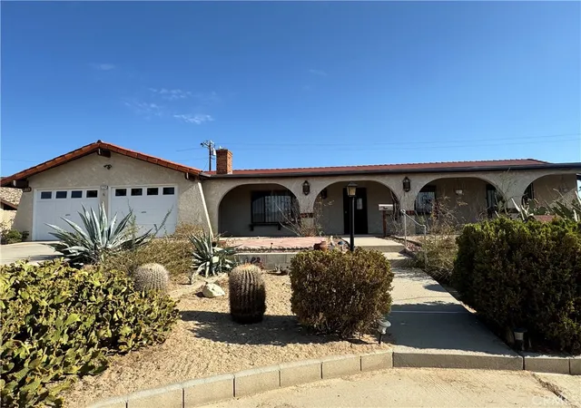 Photo 1 of Single family home for sale at 57374 Warren, Yucca Valley, CA 92284 | MLS# IG26178328 | Listing updated on 2026-09-10