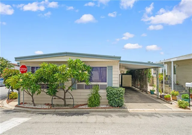 Photo 1 of Manufactured home for sale at 1035 E 17 Huntington Ave #17, Monrovia, CA 91016 | MLS# AR26175923 | Listing updated on 2026-09-30