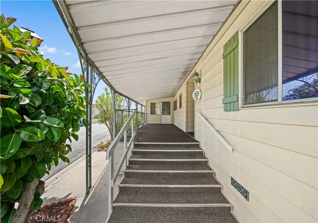 Photo 3 of Manufactured home for sale at 1035 E 17 Huntington Ave #17, Monrovia, CA 91016 | MLS# AR26175923 | Listing updated on 2026-09-30