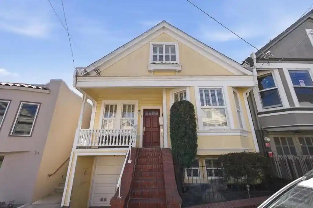 Single family home for sale at 8 Porter St, San Francisco, CA 94110 | MLS# ML82057743