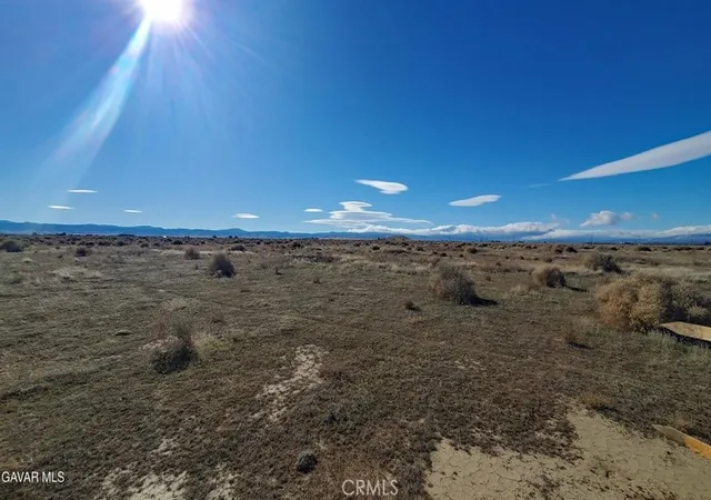 Photo 3 of Land for sale at 0 Ave A14 & 85th St W, Antelope Acres, CA 93536 | MLS# SR26178375 | Listing updated on 2026-09-13