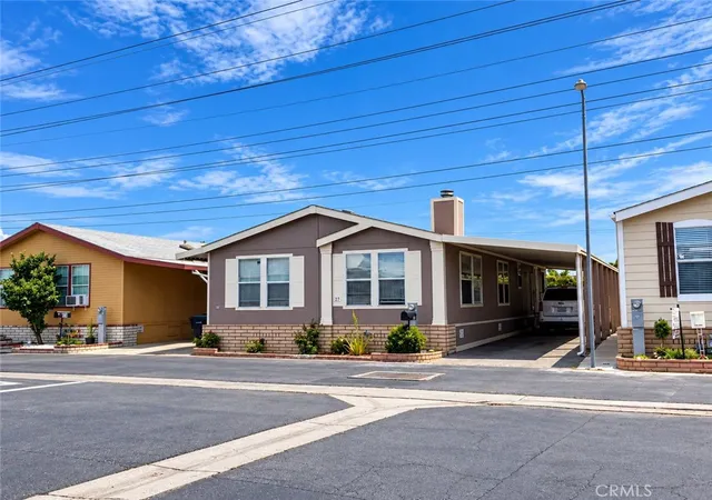 Photo 1 of Manufactured home for sale at 16600 Downey #27, Paramount, CA 90723 | MLS# DW26176581 | Listing updated on 2026-10-04