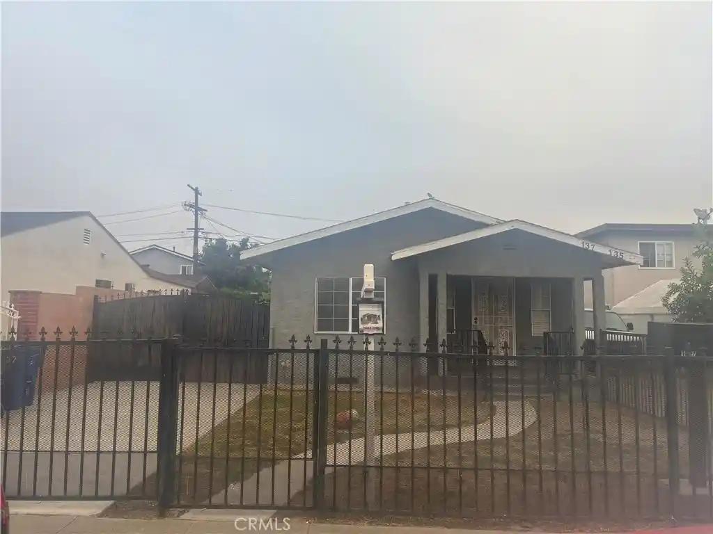 Photo 2 of Multi family home for sale at 135 W 87th Place, Los Angeles, CA 90003 | MLS# DW26177782 | Listing updated on 2026-10-28