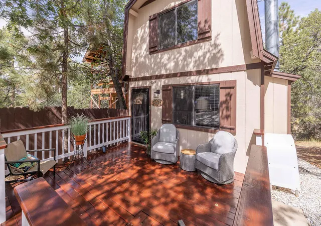 Photo 2 of Single family home for sale at 459 Inyo Ave, Sugarloaf, CA 92386 | MLS# 219151415PS | Listing updated on 2026-09-13