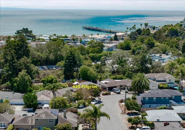 Single family home for sale at 420 Pilgrim Dr, Capitola, CA 95010 | MLS# ML82053104