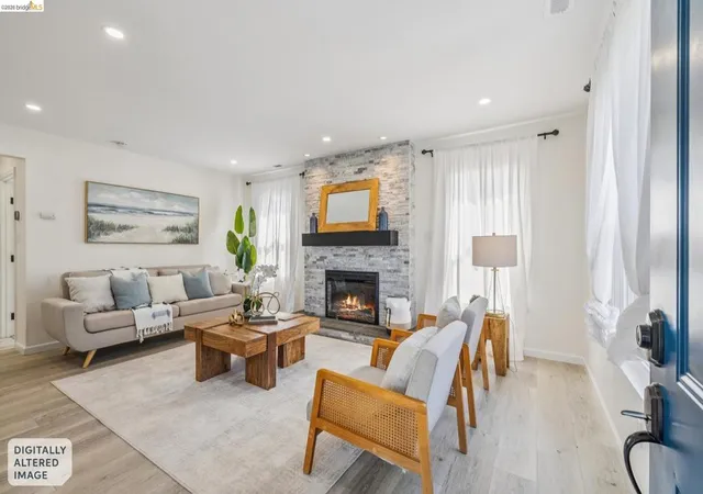 Photo 2 of Single family home for sale at 2712 Octavia St, Oakland, CA 94619 | MLS# 41145070 | Listing updated on 2026-10-02