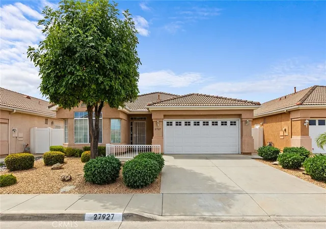 Photo 1 of Single family home for sale at 27927 Blaze Ln, Menifee, CA 92585 | MLS# SW26177639 | Listing updated on 2026-09-21