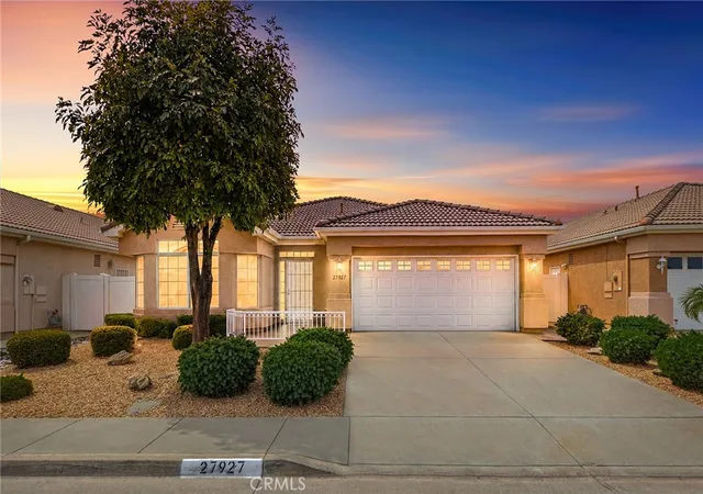 Photo 1 of Single family home for sale at 27927 Blaze Ln, Menifee, CA 92585 | MLS# SW26177639 | Listing updated on 2026-09-21
