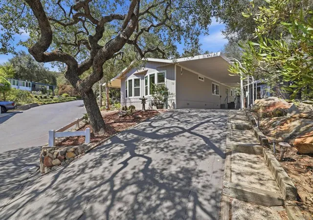 Photo 1 of Manufactured home for sale at 4747 Oak Crst Rd #76, Fallbrook, CA 92028 | MLS# NDP2607684 | Listing updated on 2026-09-21