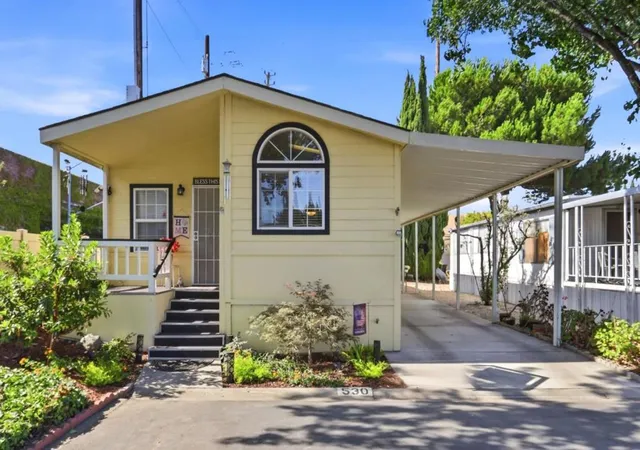 Photo 1 of Sale Pending at 530 Mountain Home Dr #530, San Jose, CA 95136 | MLS# ML82057781 | Listing updated on 2026-10-07