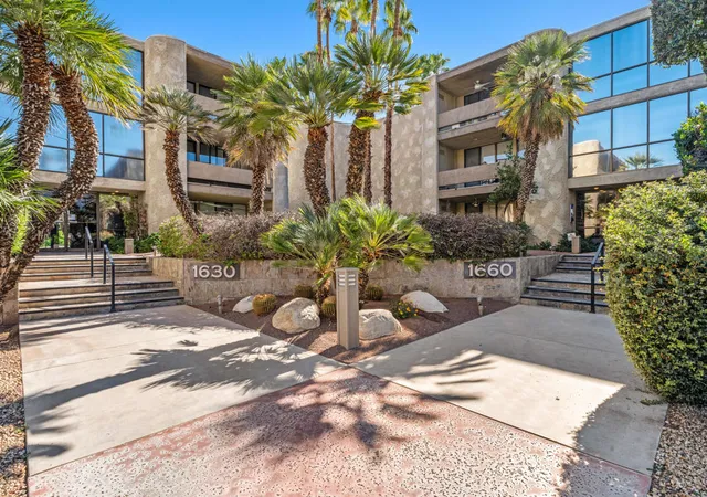 Photo 2 of Condo for sale at 1630 La Reina Wy #3c, Palm Springs, CA 92264 | MLS# 219151418DA | Listing updated on 2026-10-09