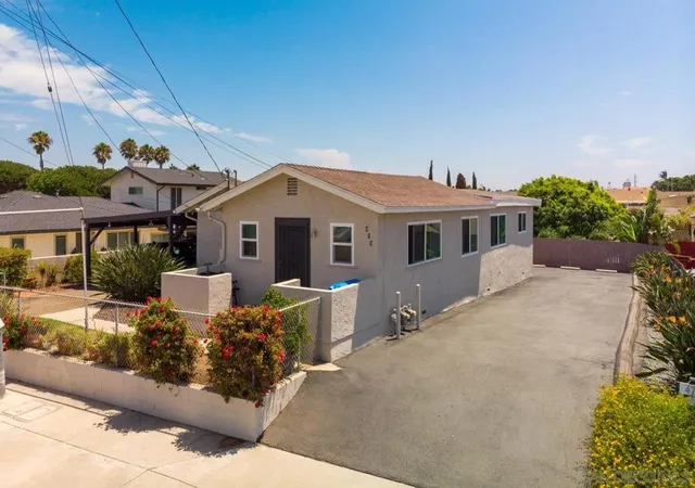 Multi family home for sale at 479 Shy Ln, Chula Vista, CA 91911 | MLS# 260019989SD