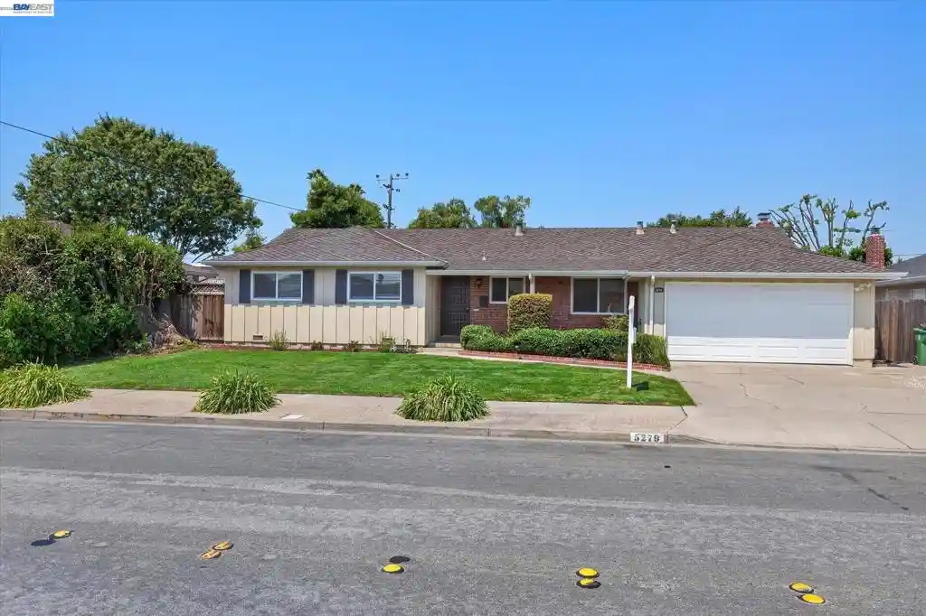Photo 1 of Sale Pending at 5279 Eggers Dr, Fremont, CA 94536 | MLS# 41145094 | Listing updated on 2026-10-21