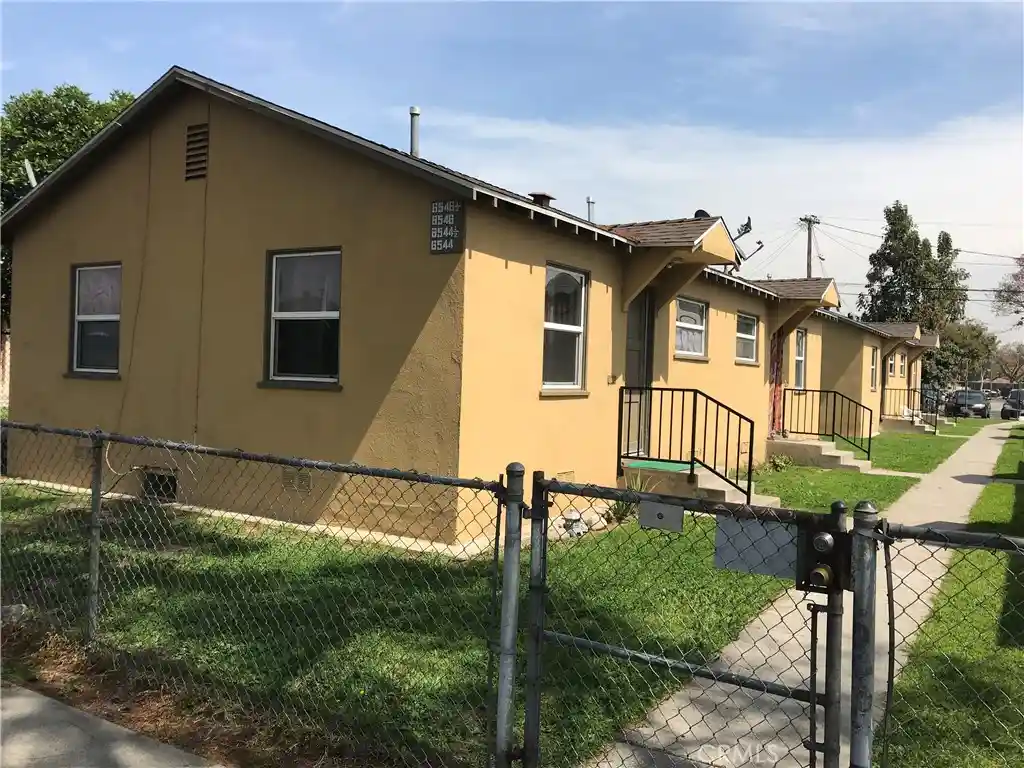 Photo 1 of Multi family home for sale at 6544 Specht, Bell Gardens, CA 90201 | MLS# AR26174959 | Listing updated on 2026-08-14