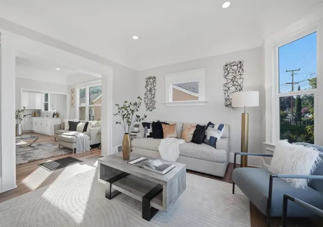 Single family home for sale at 1533 Pomona Ave, San Jose, CA 95110 | MLS# ML82057800