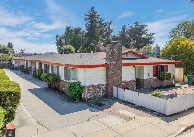 Photo 1 of Multi family home for sale at 2030 Kinsley St, Santa Cruz, CA 95062 | MLS# ML82057797 | Listing updated on 2026-09-18