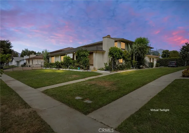 Multi family home for sale at 1140 Oxford Dr, Redlands, CA 92374 | MLS# IG26177530