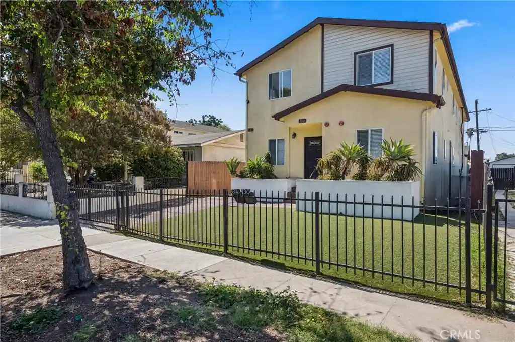 Photo 1 of Multi family home for sale at 330 East 101st St, Los Angeles, CA 90003 | MLS# OC26177405 | Listing updated on 2026-10-22