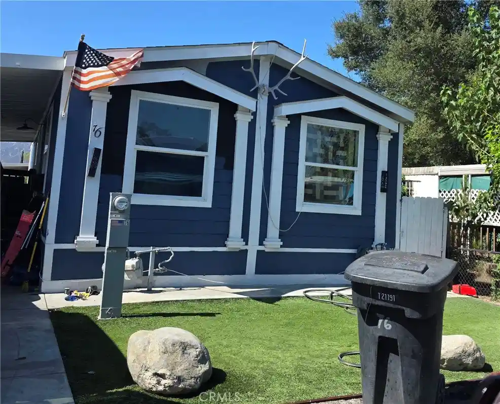 Photo 1 of Manufactured home for sale at 300 N Ellis #76, Lake Elsinore, CA 92530 | MLS# SW26177265 | Listing updated on 2026-08-14