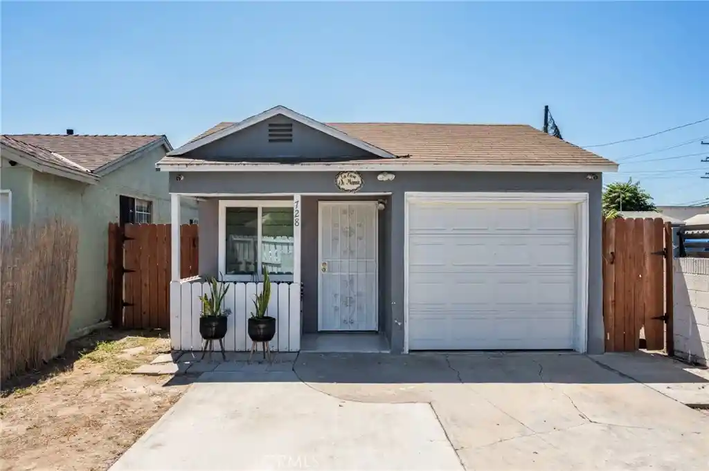 Single family home for sale at 728 W Cressey, Compton, CA 90222 | MLS# SB26178634