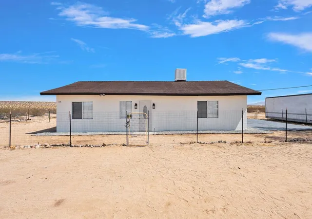 Photo 1 of Single family home for sale at 133 Cascade Rd, Joshua Tree, CA 92252 | MLS# 219151427DA | Listing updated on 2026-10-08