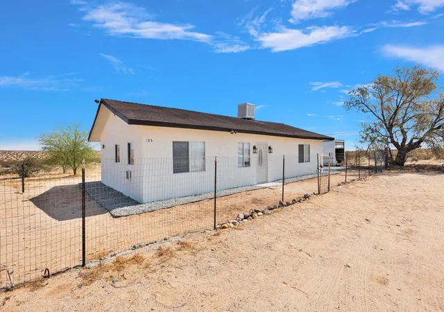 Photo 2 of Single family home for sale at 133 Cascade Rd, Joshua Tree, CA 92252 | MLS# 219151427DA | Listing updated on 2026-10-08