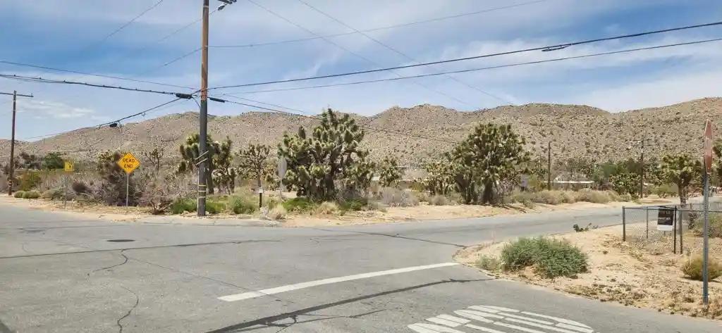 Photo 1 of Land for sale at 0 Little League Dr, Yucca Valley, CA 92284 | MLS# 219151431DA | Listing updated on 2026-08-14