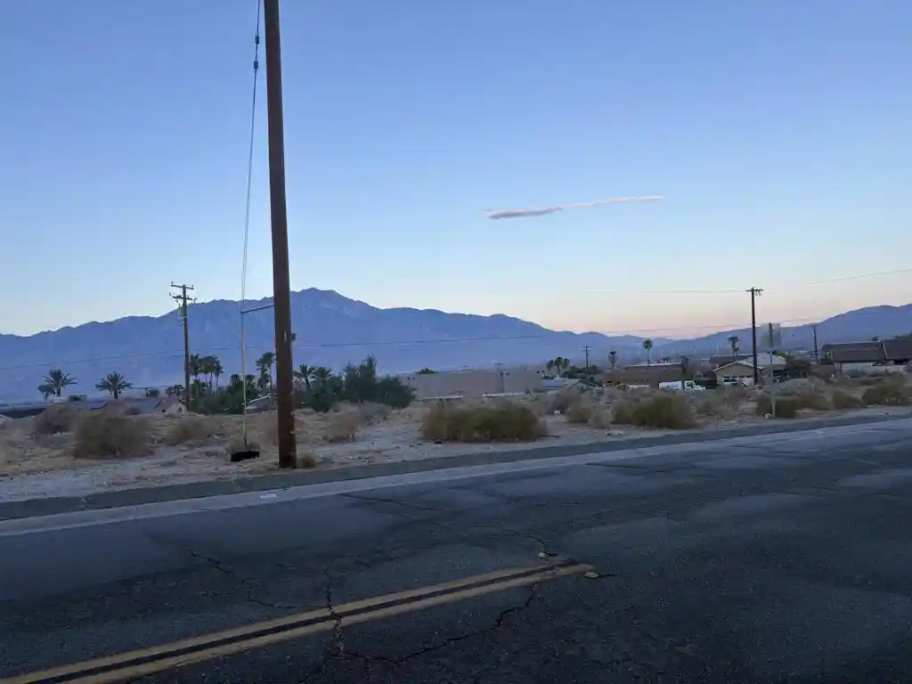 Photo 1 of Sale Pending at 0 Hacienda Ave, Desert Hot Springs, CA 92240 | MLS# 219151433DA | Listing updated on 2026-10-15