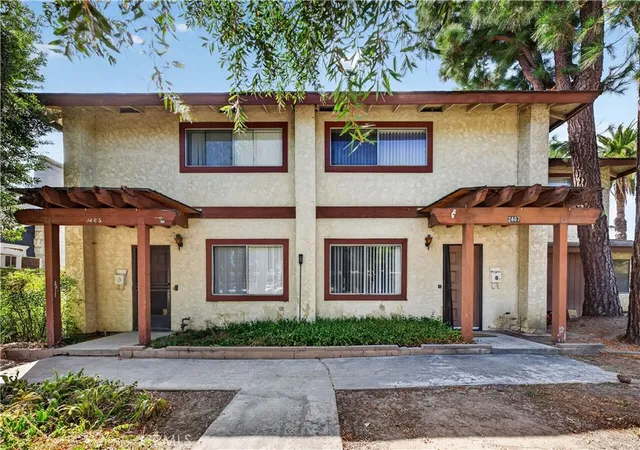 Multi family home for sale at 2465 D St, La Verne, CA 91750 | MLS# CV26167559