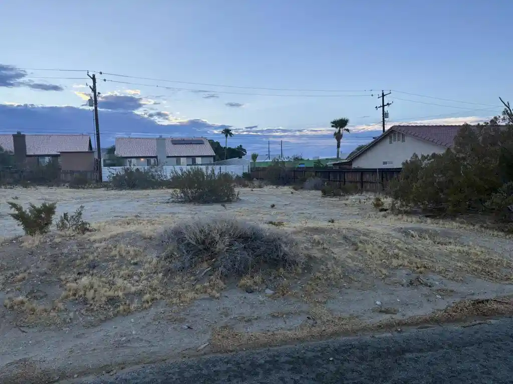 Photo 1 of Sale Pending at 0 Hermano Way, Desert Hot Springs, CA 92240 | MLS# 219151439DA | Listing updated on 2026-10-21