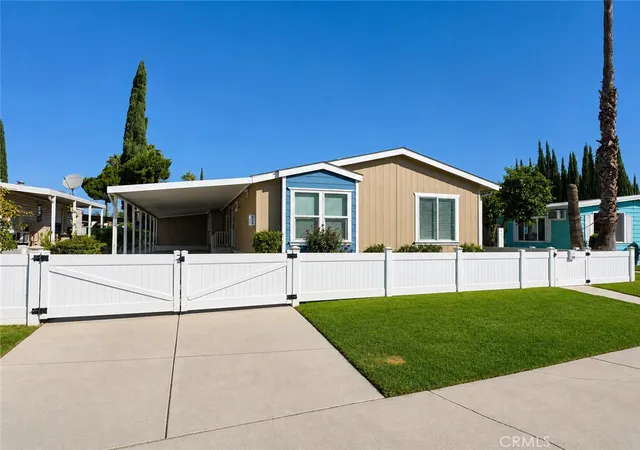 Photo 2 of Manufactured home for sale at 5800 Hamner Ave #564, Eastvale, CA 91752 | MLS# DW26163374 | Listing updated on 2026-10-09