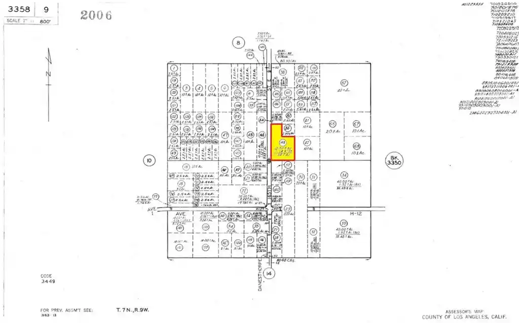 Photo 1 of Land for sale at 0 165th Street E, Lancaster, CA 93535 | MLS# IV26178715 | Listing updated on 2026-08-15