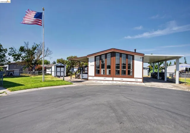 Photo 1 of Manufactured home for sale at 359 Benet Ct, Bethel Island, CA 94511 | MLS# 41145119 | Listing updated on 2026-10-01