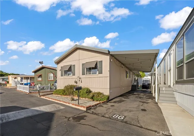 Photo 2 of Manufactured home for sale at 1635 W Covina Blvd #86, San Dimas, CA 91773 | MLS# CV26178241 | Listing updated on 2026-09-26
