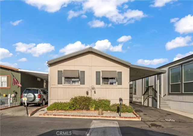 Photo 3 of Manufactured home for sale at 1635 W Covina Blvd #86, San Dimas, CA 91773 | MLS# CV26178241 | Listing updated on 2026-09-26