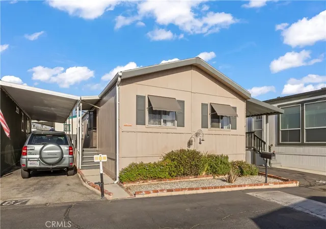 Photo 3 of Manufactured home for sale at 1635 W Covina Blvd #86, San Dimas, CA 91773 | MLS# CV26178241 | Listing updated on 2026-09-26